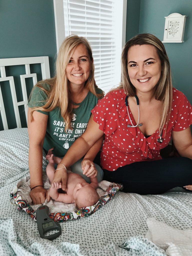 Kansas City Home Birth Sacred Song Homebirth